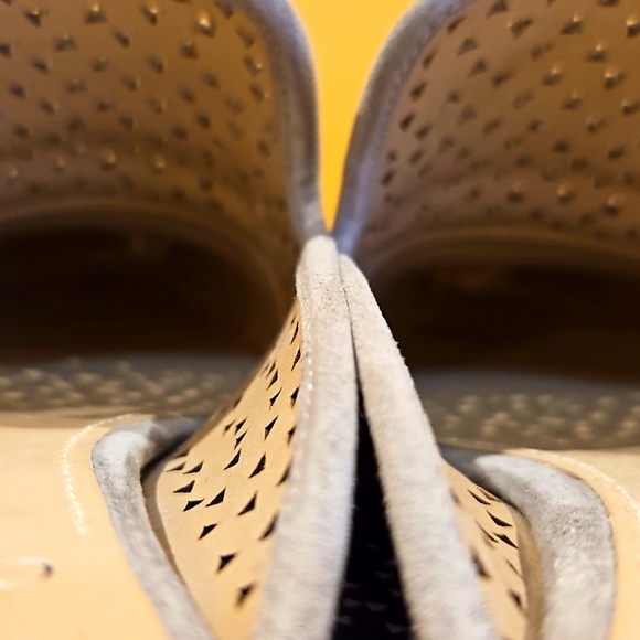 Vince Camuto Suede Mules - Picture 10 of 13